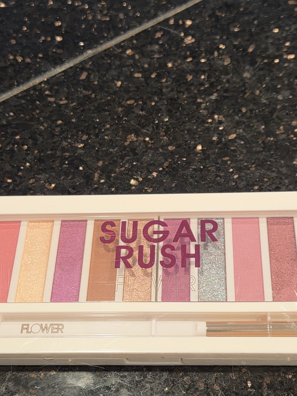 Flower Beauty Sugar Rush Eye Palette